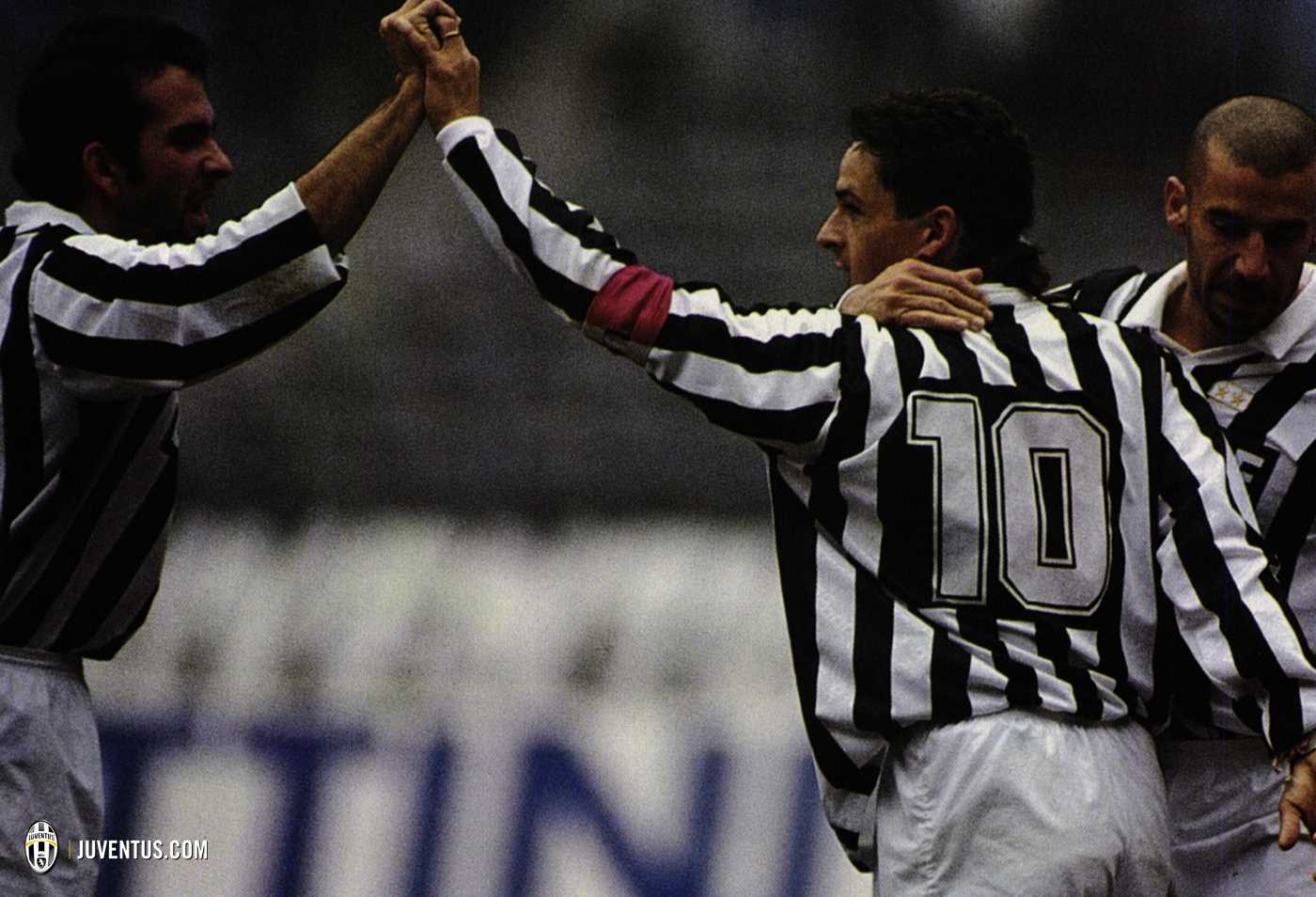 尤文图斯崛起争冠壮志，巴乔率队全力以赴